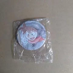 忍たま乱太郎 缶バッジ　土井半助