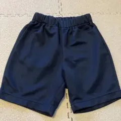 体操服用ネイビー　半ズボン 　　パンツ