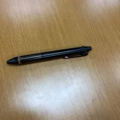 黒いシャープペンシル