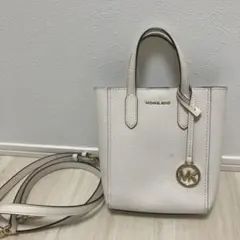 MICHAEL CORS SINCLAIR クロスボディ エクストラスモール