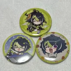 にじさんじ　伊波ライ　缶バッジ　まとめ売り