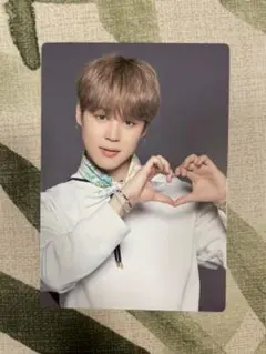 BTS ミニフォト ジミン