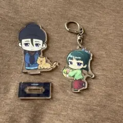 薬屋のひとりごと　高順　アクリルスタンド　猫猫　アクキー