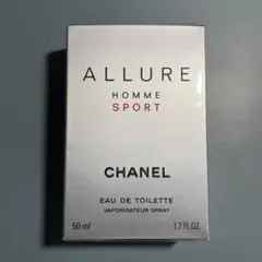 シャネル アリュール オム スポーツ オードゥ トワレット(ヴァポリザター)