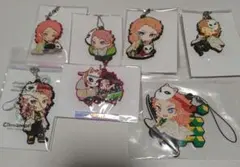 【鬼滅の刃】錆兎 ラバーストラップ まとめ