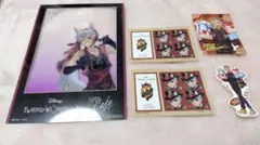 【バラ売り可】ツイステ カリム カフェ クリカ ステッカー ユニオン プレイフル