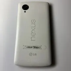 LG Nexus 5 本体 白 26GBのサムネイル