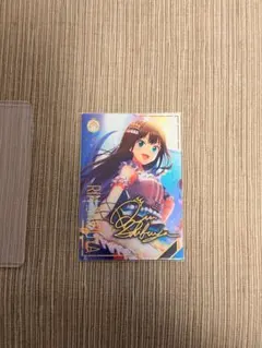 ツアマス S1弾 SSR 渋谷凛 パラレル セーラーミズギ - メルカリ