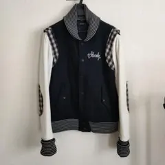 古着屋 クレージュ ブルゾン y2k courreges K-pop - メルカリ