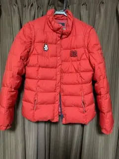 CallaWay ダウンジャケット　ゴルフ　ウィメンズ　ユニセックス　男女兼用