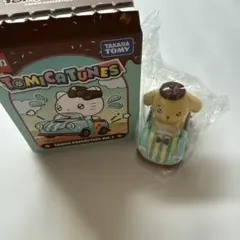 タカラトミー　トミカ　SANRIO CHARACTERS Vol.2 　プリンのサムネイル
