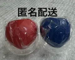 B'z FYOP 会場限定ガチャ リラクゼーションハート赤 青 セット③