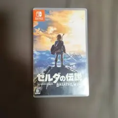 ゼルダの伝説 ブレス オブ ザ ワイルド Nintendo Switch