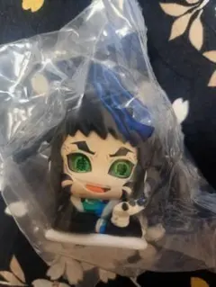 【新品未開封】鬼滅の刃 おねむたん 獪岳