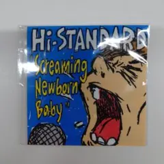 ハイ・スタンダード　ステッカー