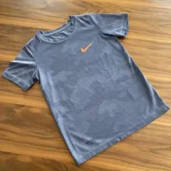 Nike DRI-FIT グレー トップス XS