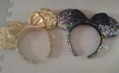 ディズニーカチューシャ