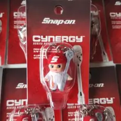 Snap-on スナップオン キューピー キーホルダー 新品未開封のサムネイル