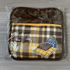 ハットにゃん 足ぽかマット イエローハット