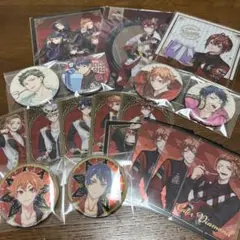 ツイステ　ハーツラビュル　まとめ売り