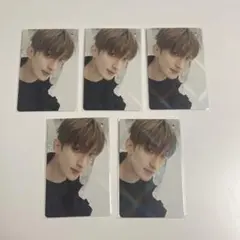 DxS Serenade Weverse特典 A4クリアポスター＋ドギョムトレカ | Mercari