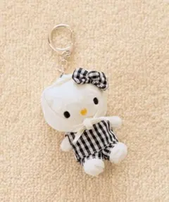 サンリオキャラクターズ ヌイキーホルダー ハローキティのサムネイル