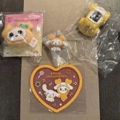 ⭐︎【TWICE】ジヒョグッズまとめ売り ラバーコースター　ヘアピン マスコット