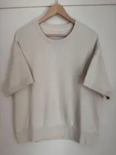 CAMPUS SWEAT S/S (C/WS) size2のサムネイル