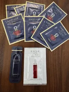 アルビオン　エクシア　アンベアージュ　アディシッドセラム　他10包