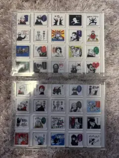 呪術廻戦　アクリルタイル20個セット　呪　術