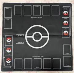 2026年最新】ポケモンカードゲーム ラバープレイマット モンスター