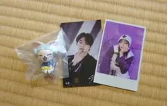 StrayKids　アイエン　ガチャ　トレカ　ステッカー　3点セット