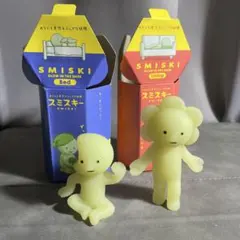 正規品シークレットスミスキー Smiski Birthday + work - メルカリ