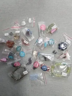 天然石&パワーストーンセット（ヒマラヤ岩塩おまけ付き）