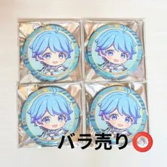 いれいす 缶バッジ お正月 デフォ 2025年 ほとけ -hotoke-