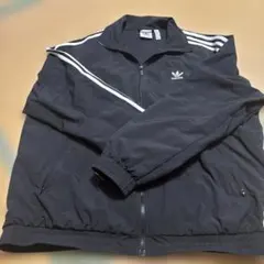 adidas ウーブン ファイヤーバード トラックトップ