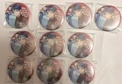 ツイステ ユニオンバースデー 缶バッジ デュース