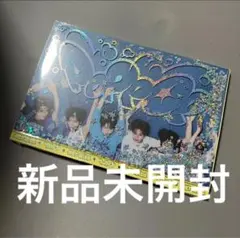 新品未開封　NCT WISH poppop　photobook ver