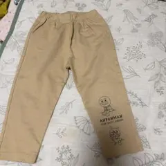 ANPANMAN アンパンマン　　ベージュ ボトムス90cm