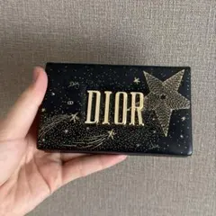 DIOR クリスマスコフレ　アイシャドウ