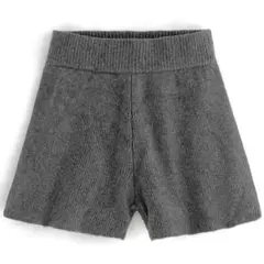 grl グレイル ニットショートパンツ[an1295]