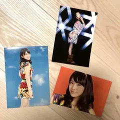 藤田みりあ 生写真 フォトカード 3枚セット フェアリーズ - メルカリ