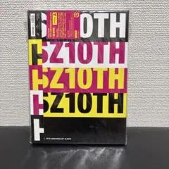 Sexy Zone SZ10TH 10周年記念アルバム