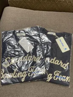 【新品2枚セット】130 マックドン 半袖Tシャツ 双子 兄弟 お揃いコーデに