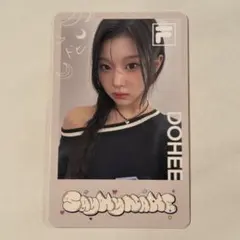 SAYMYNAME ソハ FILA トレカ - メルカリ