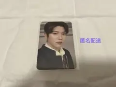 シオン SION トレカ NCT WISH NCT NEW TEAM