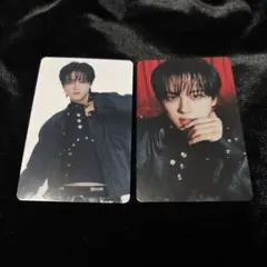 &TEAM TAKI アジツ トレカ2枚セット