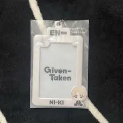 ENHYPEN 一番くじ　ニキ　トレカケース