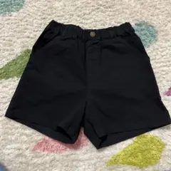 dev:rock 黒 半ズボン