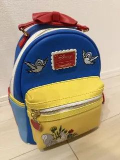 Loungefly Disney 白雪姫 リュック